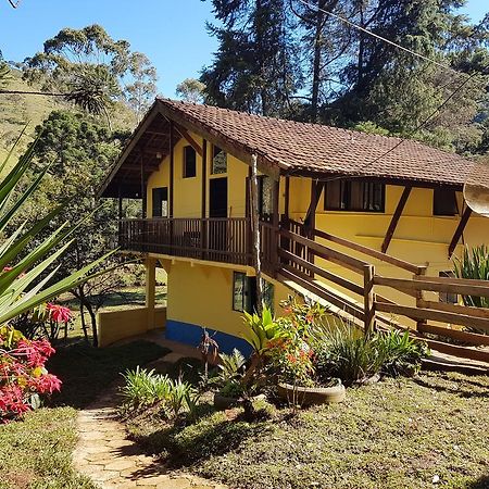 Apartamento Ferias Fazenda Usina 2 Bocaina de Minas Ngoại thất bức ảnh
