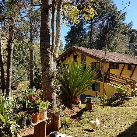 Apartamento Ferias Fazenda Usina 2 Bocaina de Minas Ngoại thất bức ảnh