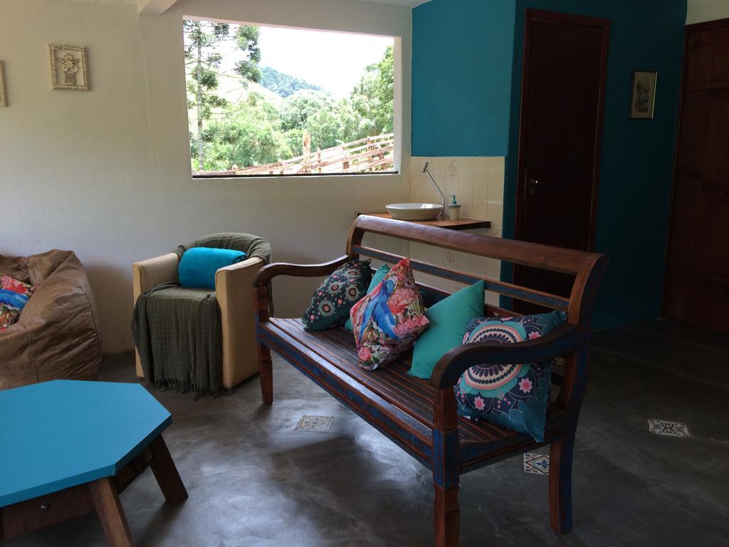 Apartamento Ferias Fazenda Usina 2 Bocaina de Minas Ngoại thất bức ảnh