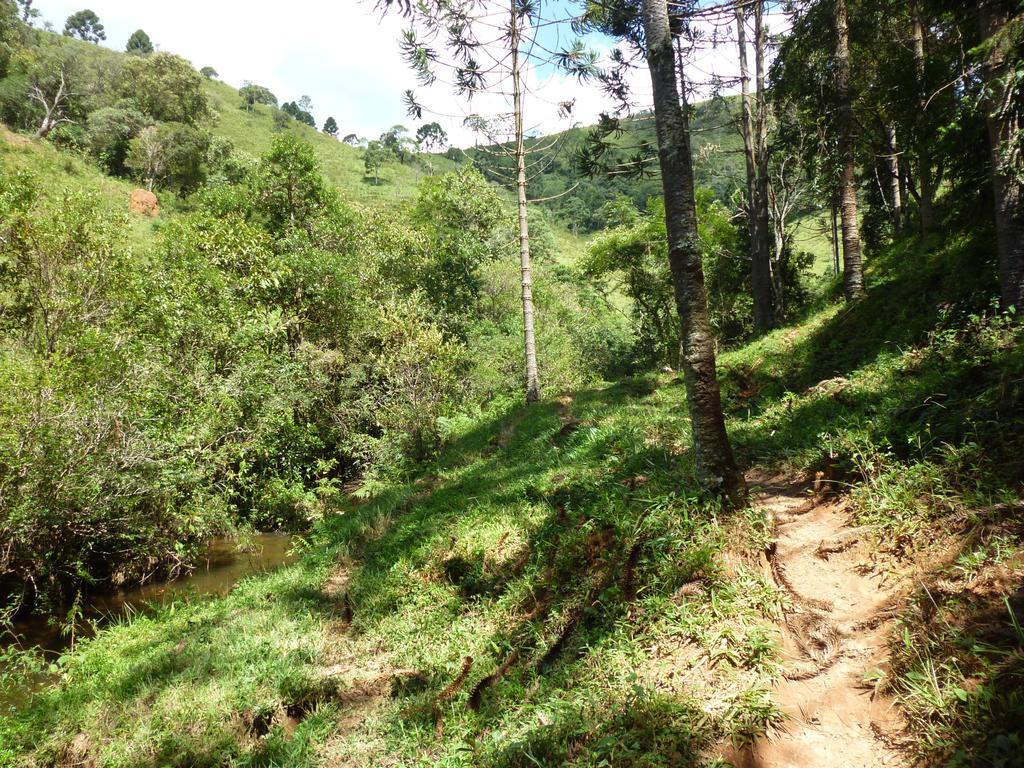 Apartamento Ferias Fazenda Usina 2 Bocaina de Minas Ngoại thất bức ảnh