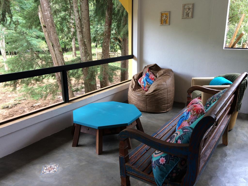 Apartamento Ferias Fazenda Usina 2 Bocaina de Minas Ngoại thất bức ảnh