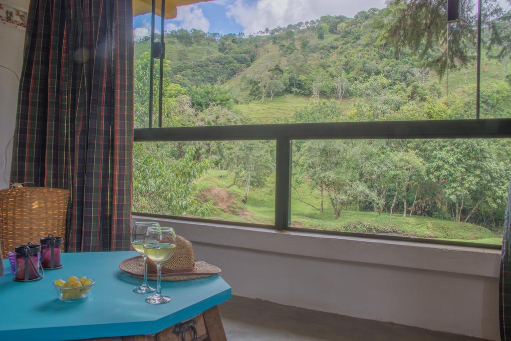 Apartamento Ferias Fazenda Usina 2 Bocaina de Minas Ngoại thất bức ảnh