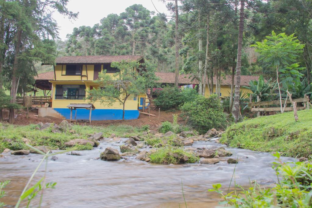Apartamento Ferias Fazenda Usina 2 Bocaina de Minas Ngoại thất bức ảnh