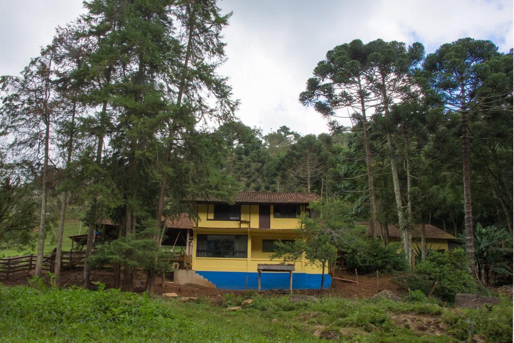 Apartamento Ferias Fazenda Usina 2 Bocaina de Minas Ngoại thất bức ảnh