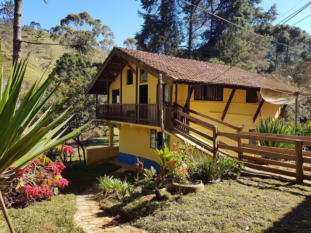 Apartamento Ferias Fazenda Usina 2 Bocaina de Minas Ngoại thất bức ảnh