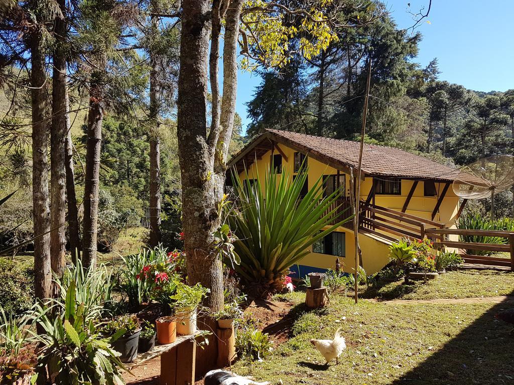 Apartamento Ferias Fazenda Usina 2 Bocaina de Minas Ngoại thất bức ảnh