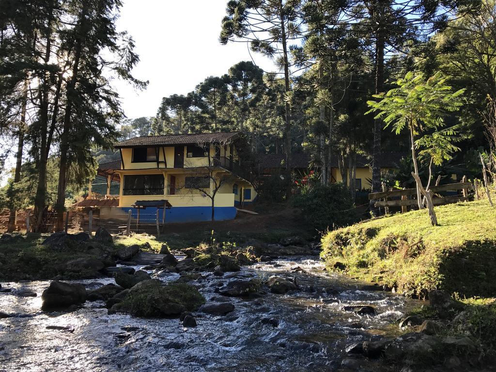 Apartamento Ferias Fazenda Usina 2 Bocaina de Minas Ngoại thất bức ảnh