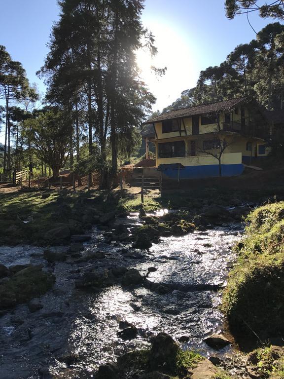 Apartamento Ferias Fazenda Usina 2 Bocaina de Minas Ngoại thất bức ảnh